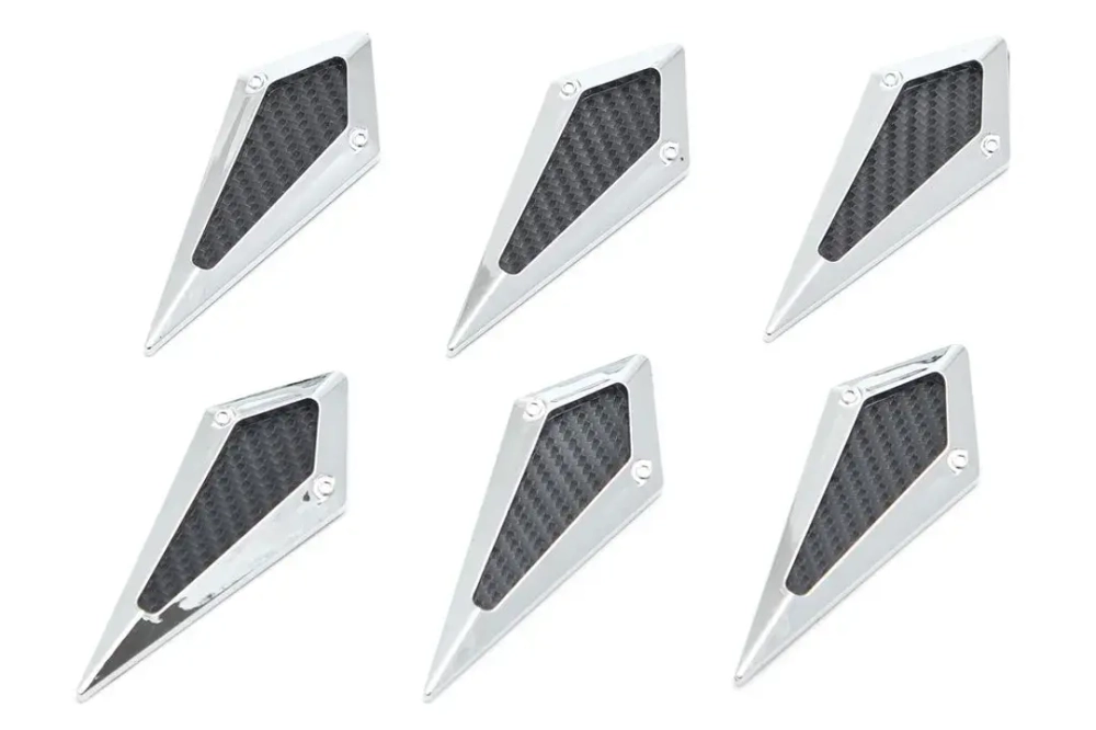 Накладка декоративная 45228 (chrome) KING 45228 (chrome)