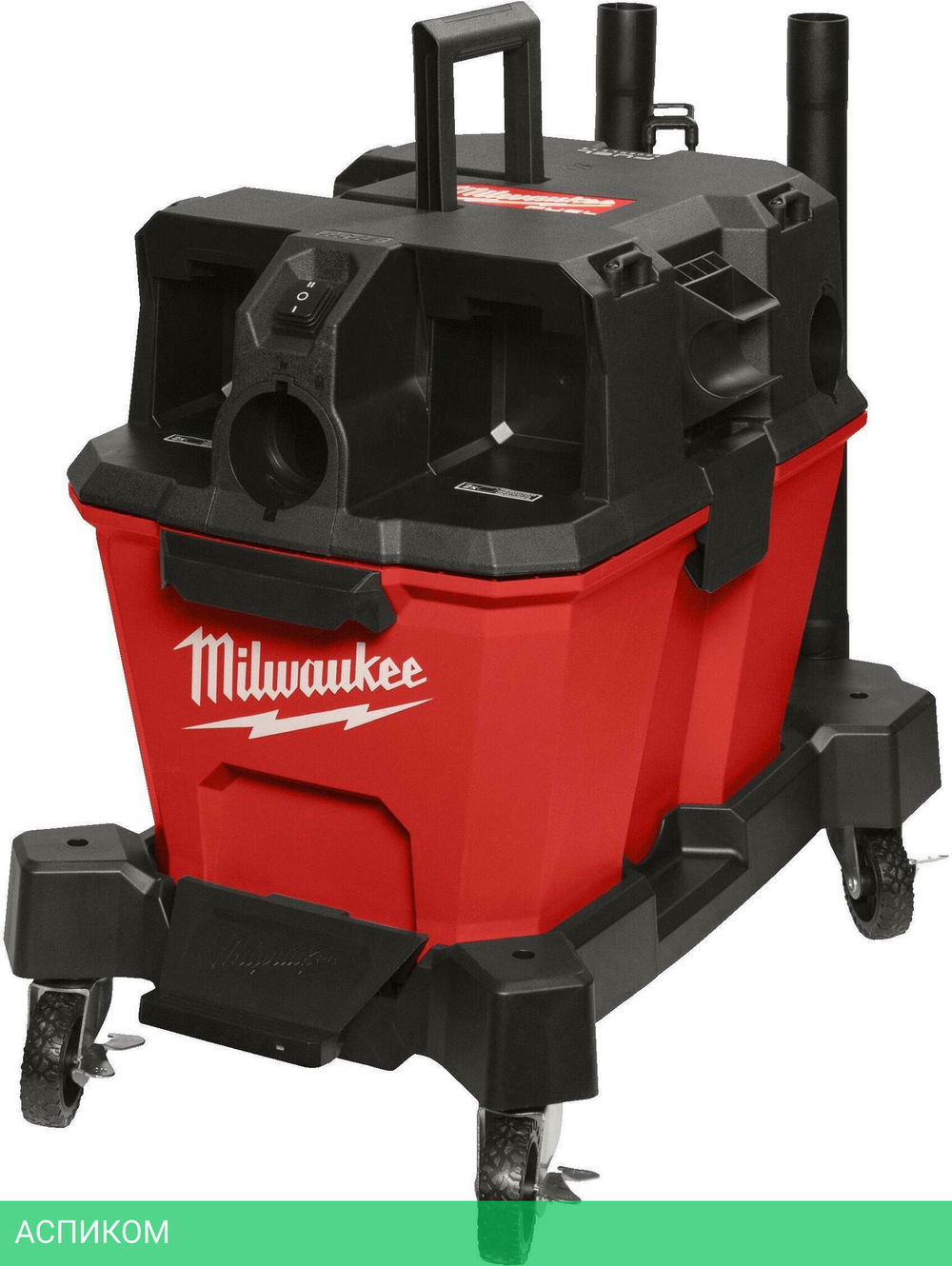 Пылесос Milwaukee M18 F2VC23L (4933478964)