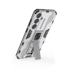 Противоударный чехол с подставкой Transformer для Samsung Galaxy S24+