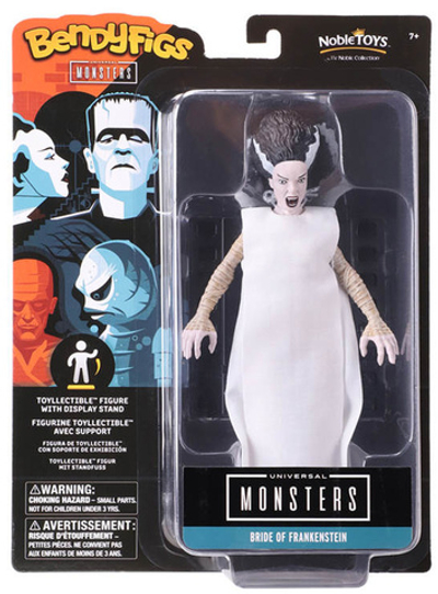 Фигурка Bendyfig Universal Невеста Франкеншейна