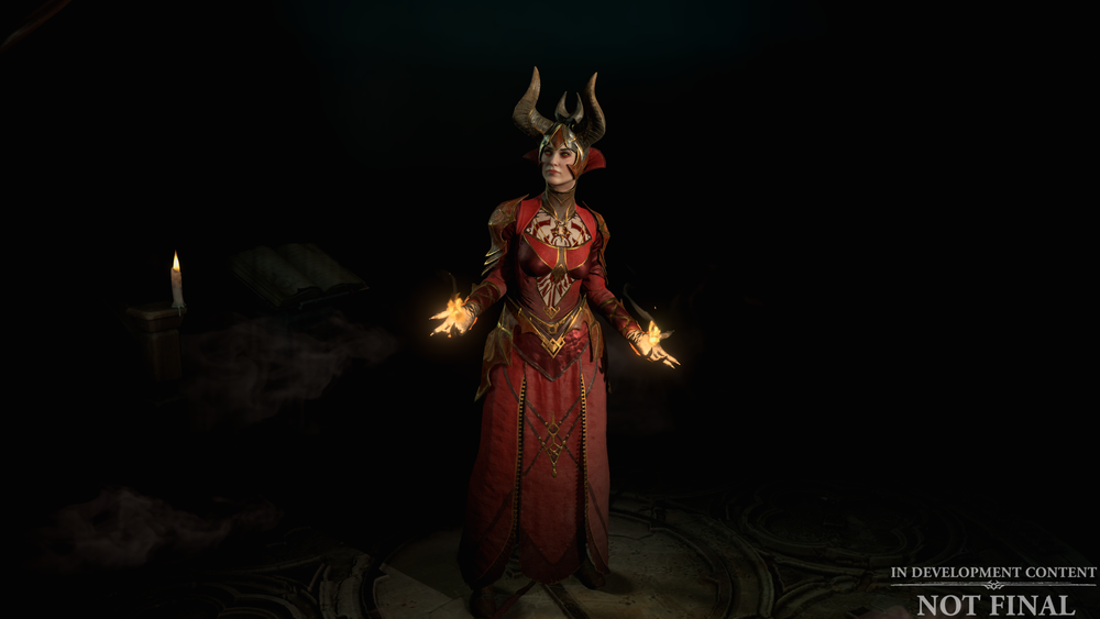 Diablo 4 (IV) (диск для PS5, полностью на русском языке)