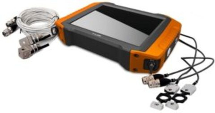 High Strain testing Pile Driving Analyzer PDA
