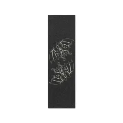 Шкурка для трюкового самоката Tilt Bat No. 80 (молочный)