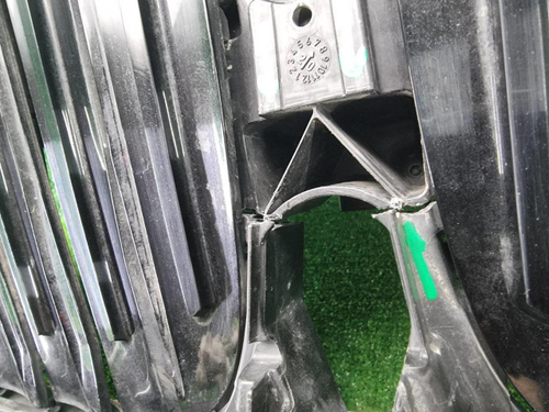 Решетка радиатора BMW X5 G05 (2018-2023)