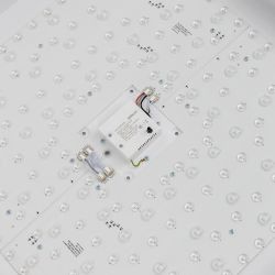 Citilux Купер CL724K105G0 LED RGB Светильник с пультом Белый