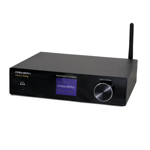 Premiera Mini Amp Black