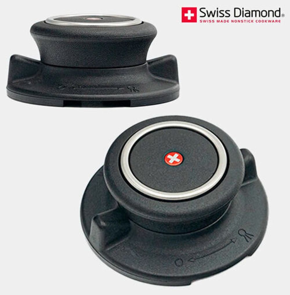 Сковорода Swiss Diamond SD6432C - 8