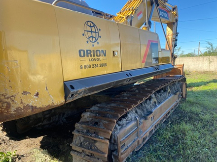 Lovol FR510* Экскаватор FR510E2-HD (Дизельный, 9,7 л, 405,17 л.с., АТ)