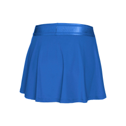 Женская теннисная юбка Quiet Please Retro Bounce Skirt Women - Blue