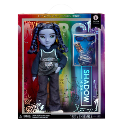 Rainbow High - Модная теневая высокая кукла Oliver Ocean 592822EUC / артикул   592822EUC  / GTIN 035051592822