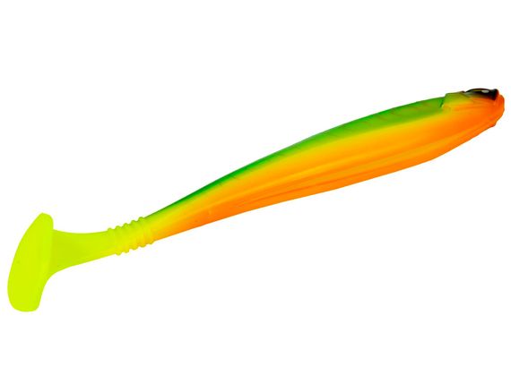 Виброхвосты LJ 3D Series BASARA SOFT SWIM 7,5in (19,05)/PG02 4шт.