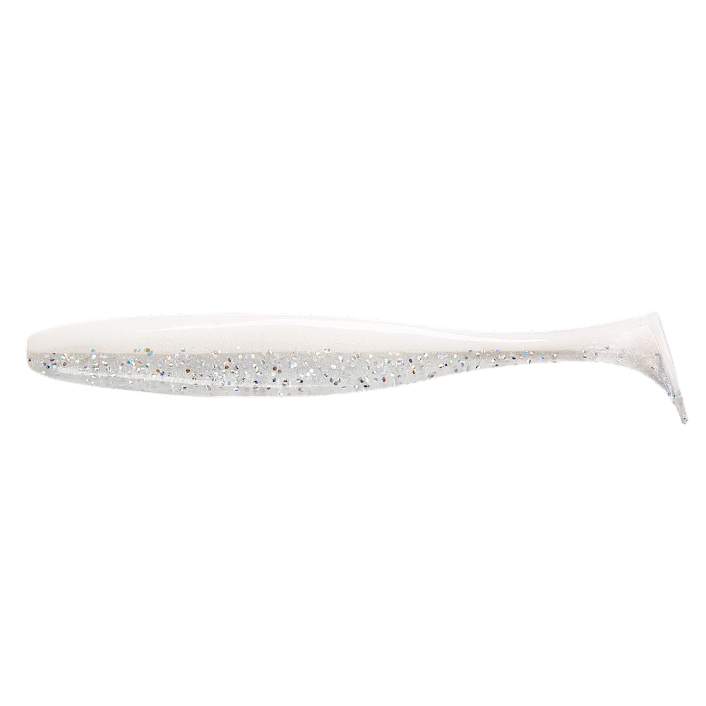 Мягкая приманка Zander Master Yeezy Shine 5" 125мм 4.5г 4шт -
