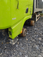 Shacman (Shaanxi) SX* 8x4 Самосвал SX331863366 (Дизельный, 12,5 л, 544 л.с., МТ)