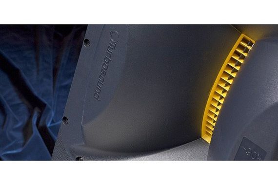 Turbosound ATHENS TCS122/94 пассивная АС, 2400Вт, динамик 15 дюймов