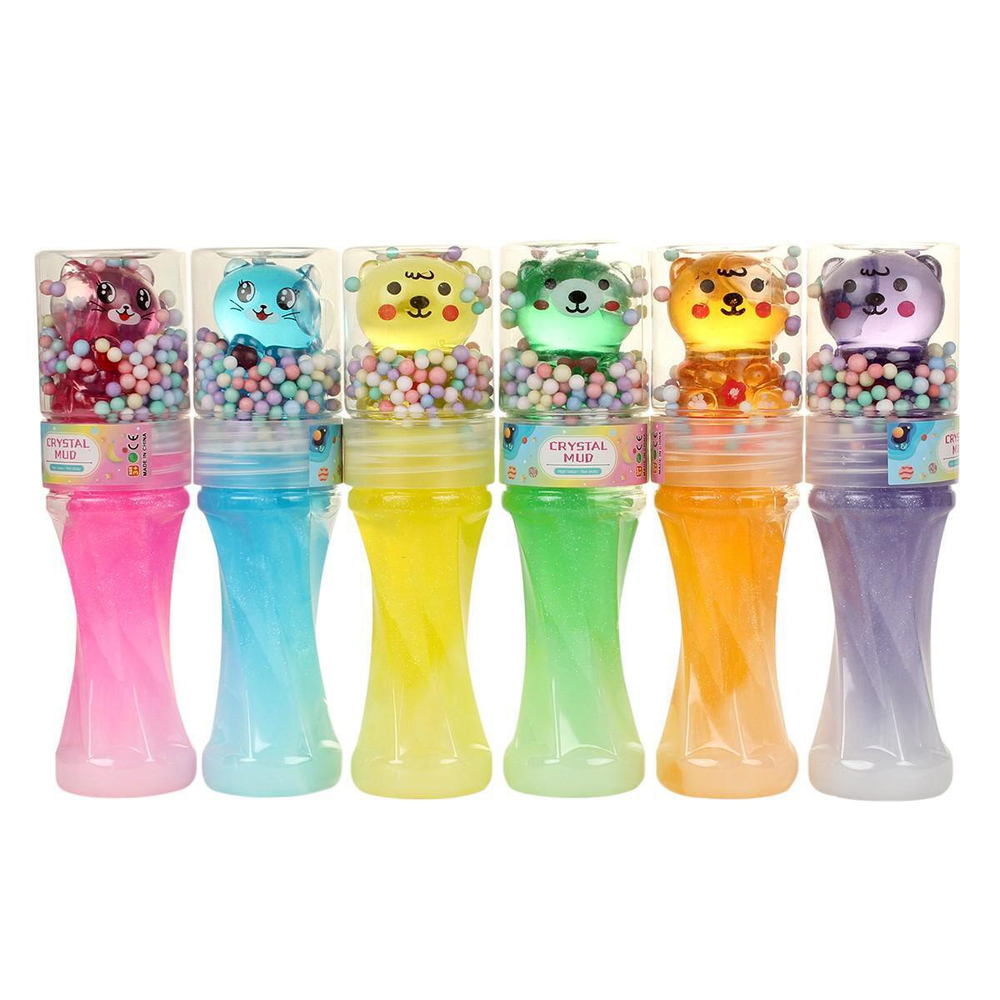 Лизун в ассортименте, банка С-45295