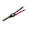 Wireworld Eclipse 8 Speaker Spade - Spade 3m