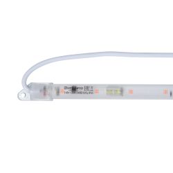 ULZ-P08-14W-SPBR IP65 CLEAR Светильник для растений светодиодный линейный. 900мм. Пластик. Спектр для рассады и досвечивания в период роста. TM ФитоЛето