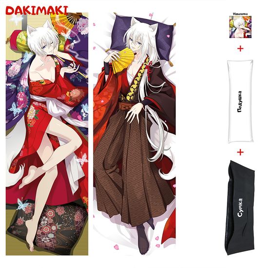 Дакимакура Томоэ арт. 0385