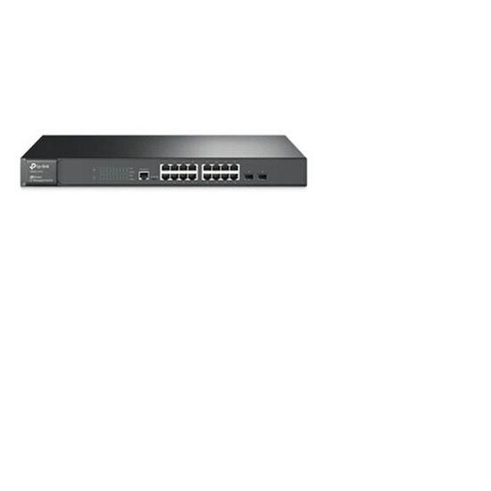 Коммутатор TP-Link t2600g-18ts (t2600g-18ts)
