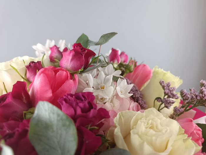 Букет "Первая любовь"