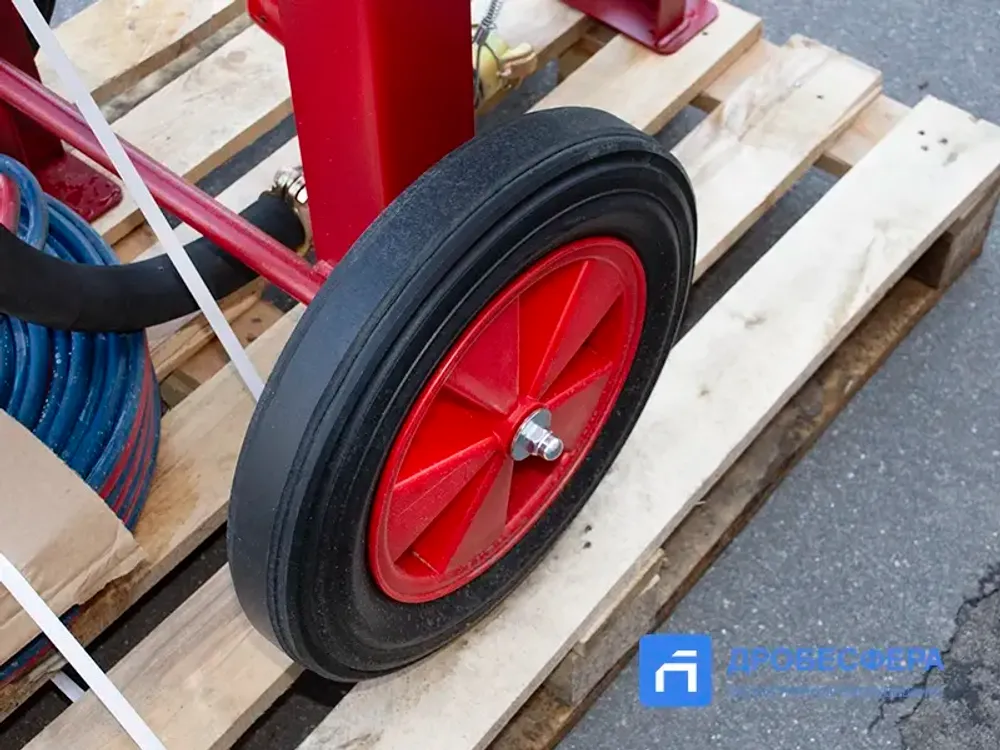 Дробеструйный аппарат GN200RCMVHP