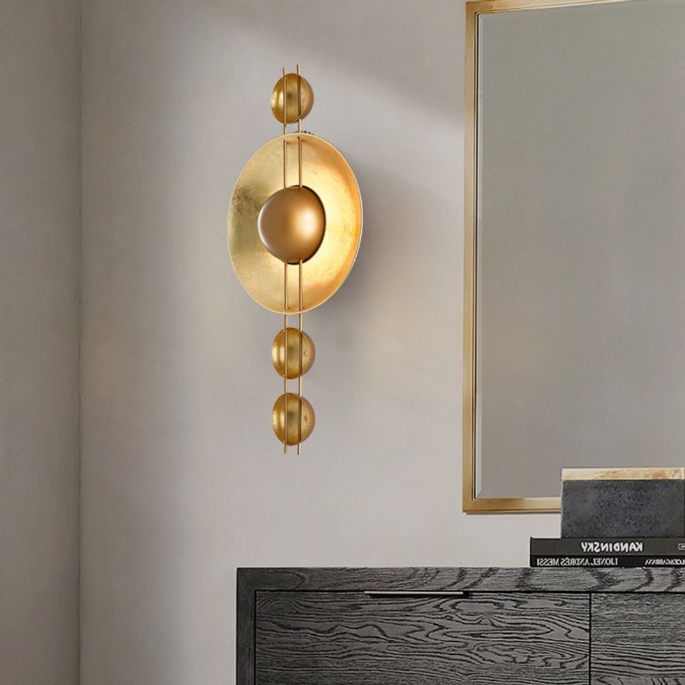 Настенный Светильник Zara H48 By Imperiumloft