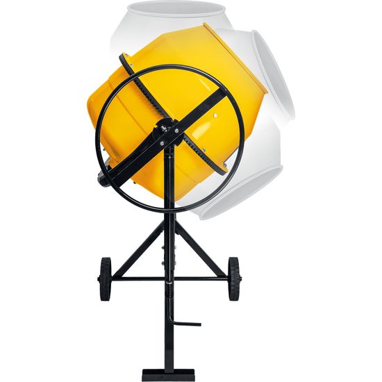 Бетономешалка "STEHER" CM-200 -