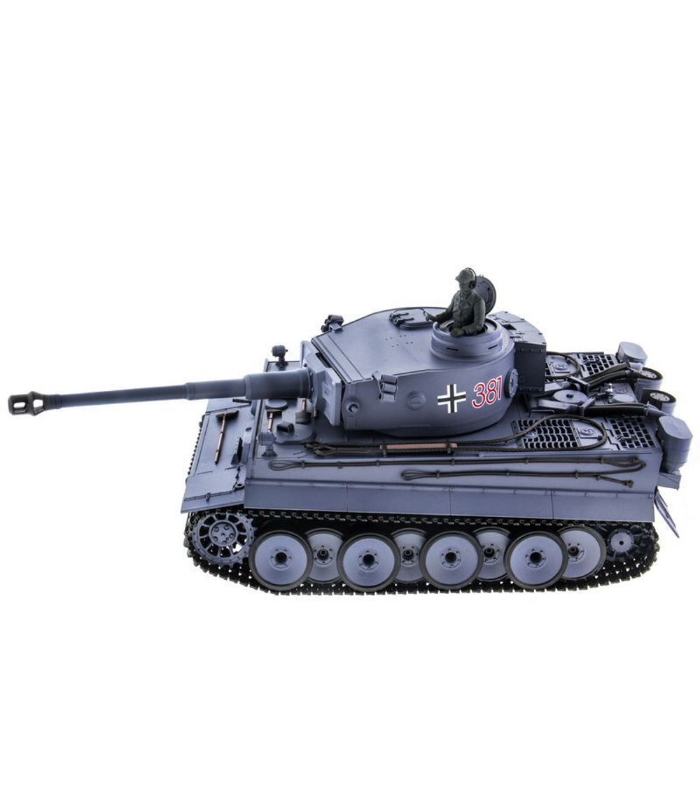 P/У танк Heng Long 1/16 Tiger 1 (Германия) 2.4G RTR