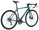 Шоссейный велосипед Welt R100 Disc (2024)