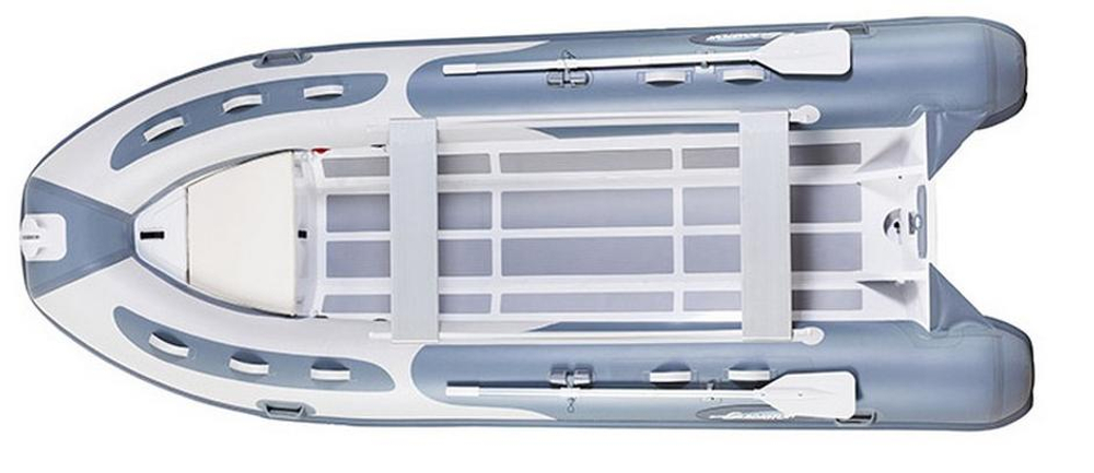 Лодка РИБ BALTIC BOATS BBRIB-420ALB