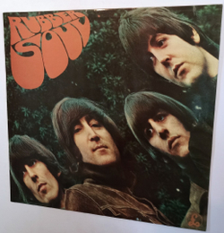 The Beatles Rubber Soul (UK 1976)