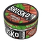 Бестабачная смесь для кальяна BRUSKO, 250 г, Шоколад с мятой, Medium (M)