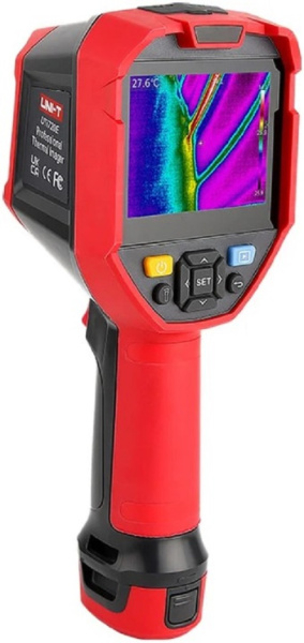 Тепловизор UNI-T UTi720E