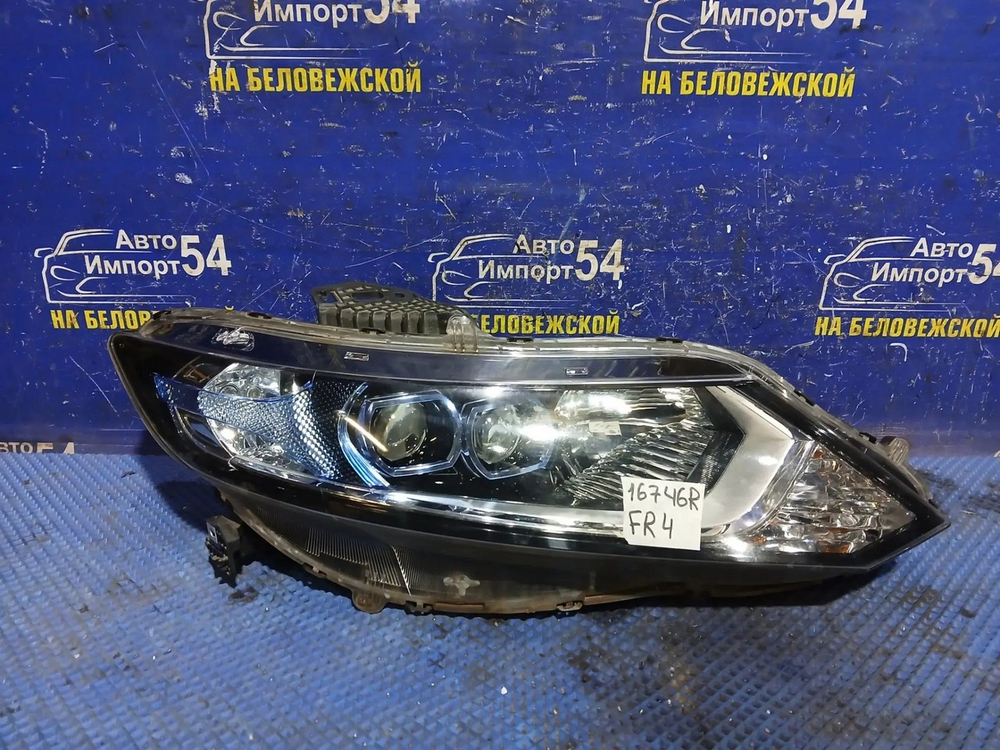 Фара передняя правая Honda JADE 2015-2018