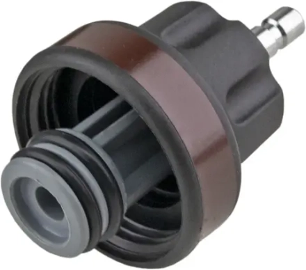 Адаптер крышка №7, для опрессовки системы охлаждения Renault, Saab, Citroen, Peugeot, Fiat, Alfa Romeo и др.