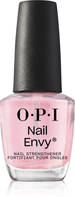 OPI Nail Envy - Питательный лак для ногтей Pink To Envy, 15 ml