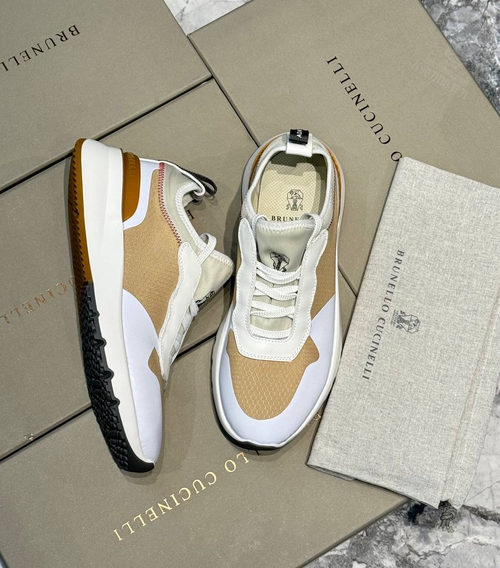 Кроссовки Brunello Cucinelli