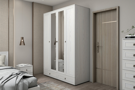 Шкаф 1600 МС "Алисия"