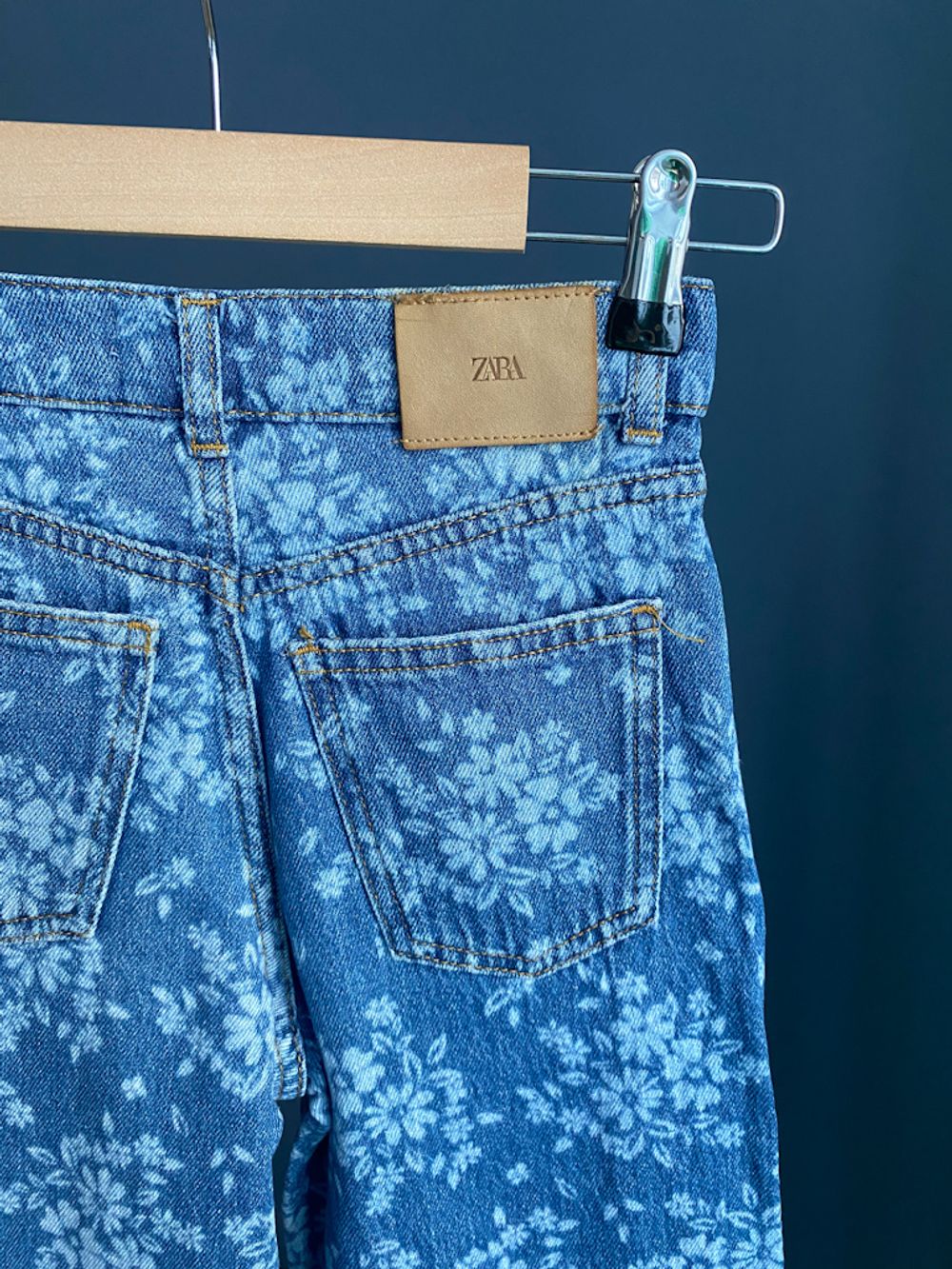 Джинсы Zara, 134