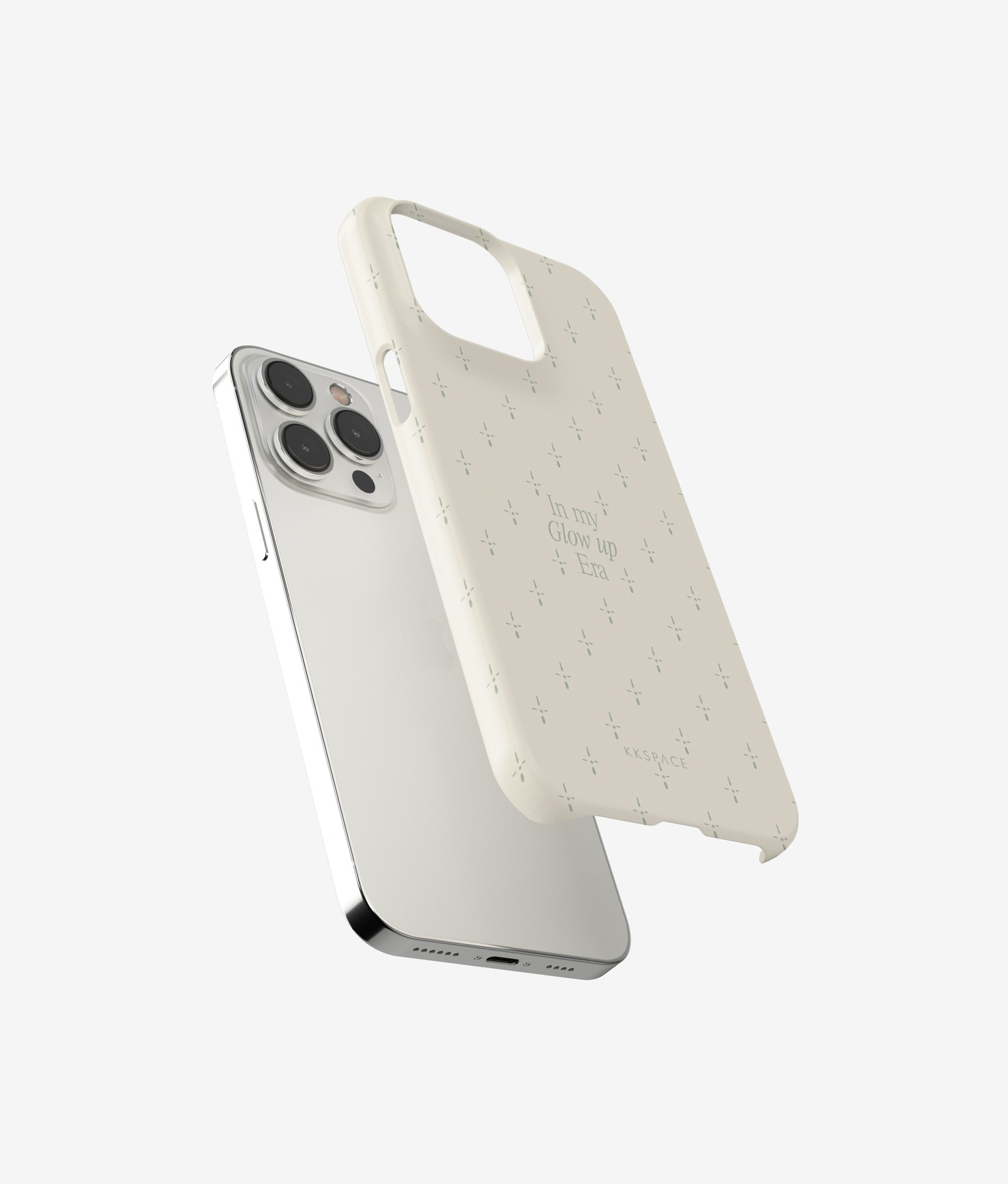 Чехол GLOW UP ERA для iPhone