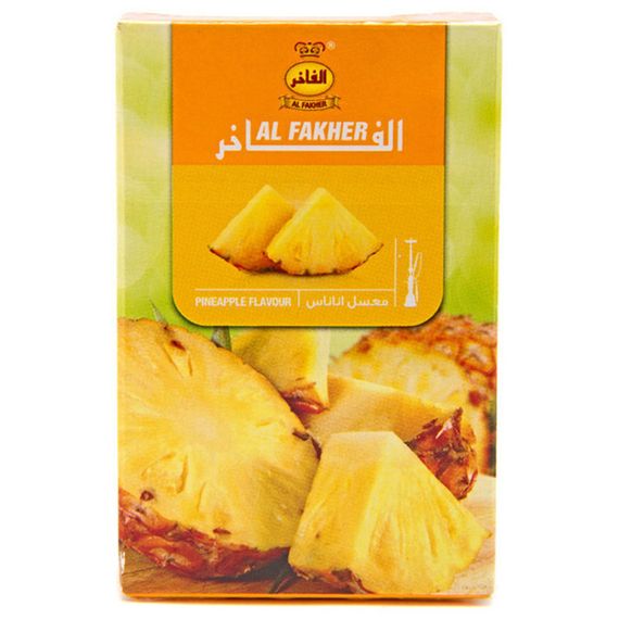 Al Fakher - Pineapple (50г)