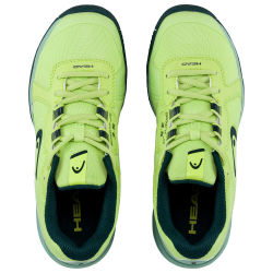 детские Кроссовки теннисные Head Sprint 3.5 - light green/forest green