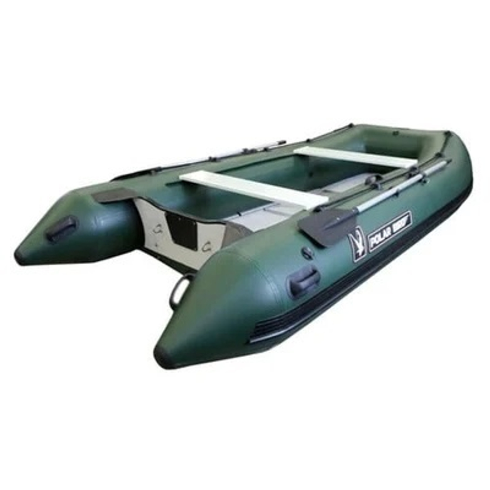 Лодка ПВХ Polar Bird PB-400E New Eagle (Орлан)