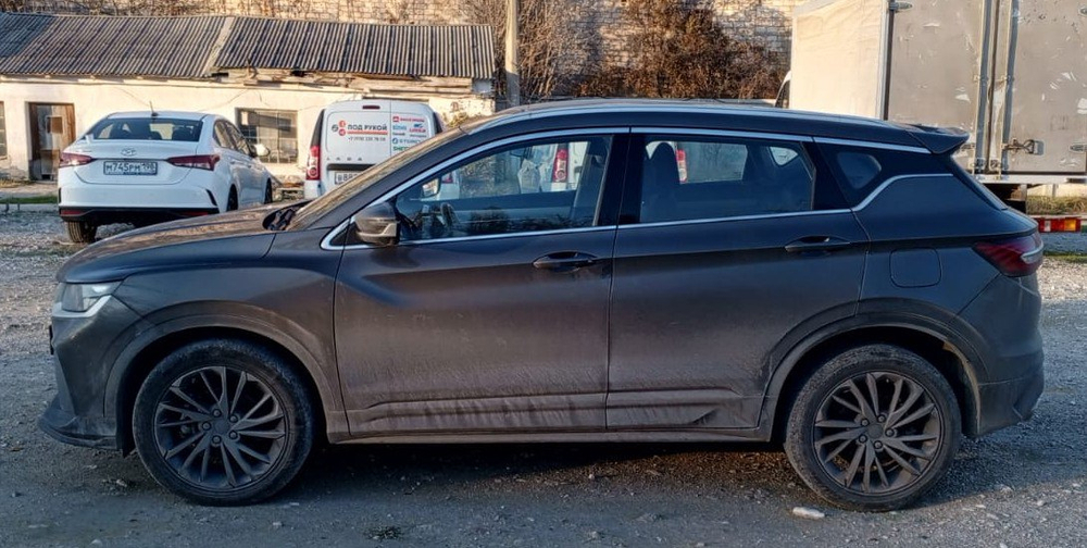 Belgee X50 Style 1.5T DCT7