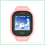 Детские часы с GPS Motto TD-06S Розовый