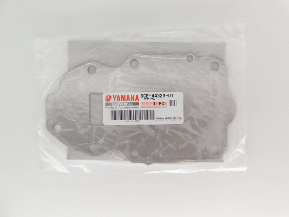 Пластина помпы охлаждения Yamaha F200 F225 F250 F300 6CE-44323-00-00