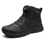QIANGREN 3515 Outdoor Boots Men"s Black