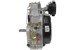 Двигатель дизельный TSS Excalibur 186FA - K0 (вал цилиндр под шпонку 25/72.2 / key)