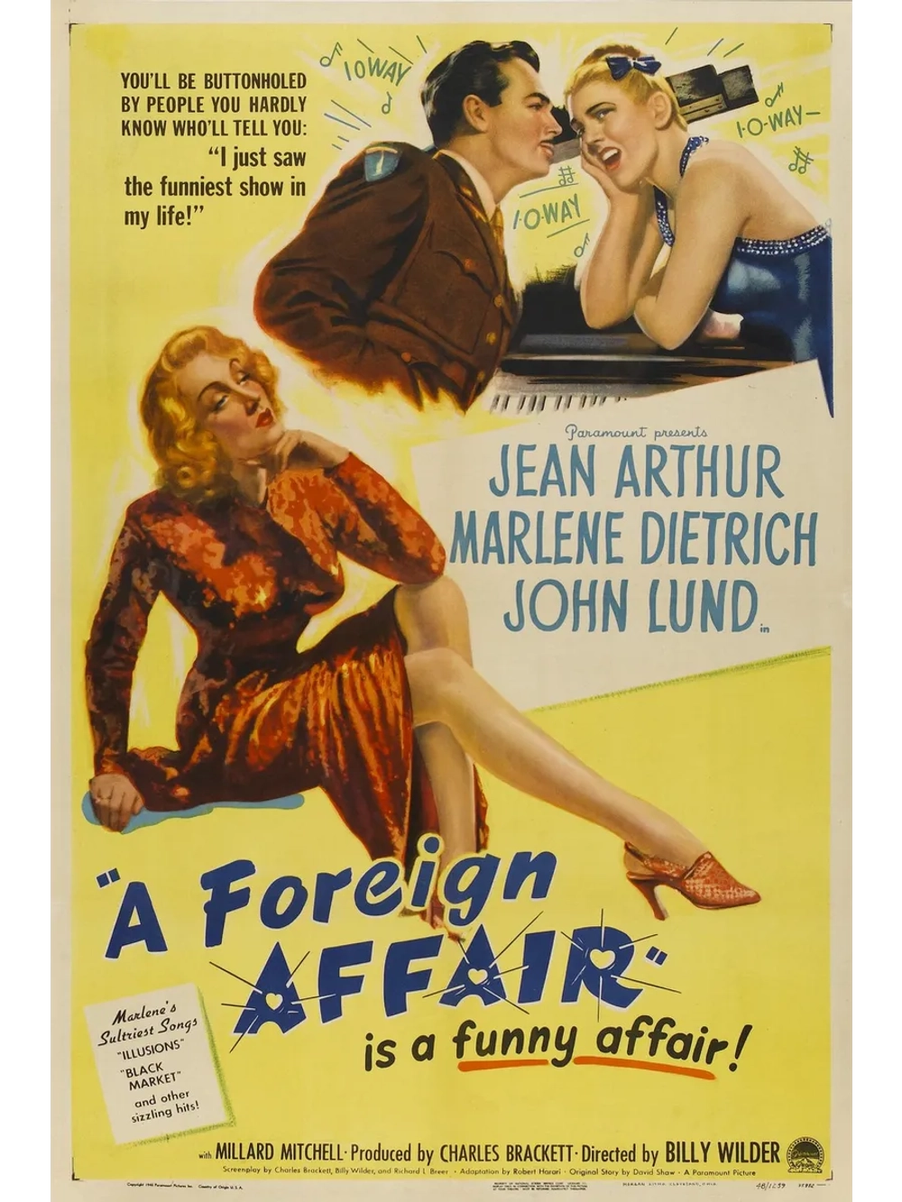 Зарубежный роман (1948) (DVD-R)