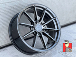 Комплект дисков Brixton Flow From Titan Forged TF34 18x8 et35 5x112